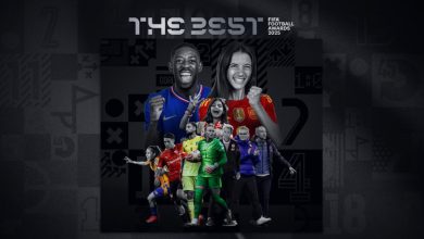 دمبله و بونماتی بهترین‌های فوتبال جهان در 2025