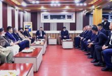 خانه تجارت قرقیزستان در کابل افتتاح شد