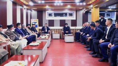 خانه تجارت قرقیزستان در کابل افتتاح شد