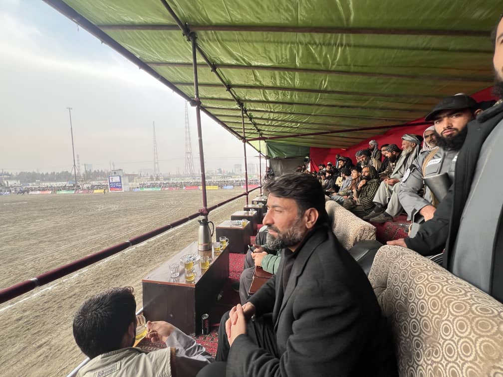 لیگ ملی بزکشی کابل؛ تاکید بر جایگاه بین‌المللی ورزش‌های سنتی