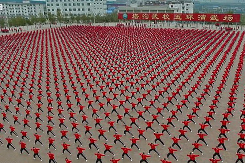 سایه فساد بر معبد شائولین؛ دولت چین خواستار جداسازی تجارت از دیانت شد