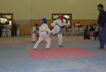 مسابقات کاراته کیوکوشین کای‌کان در هرات برگزار شد