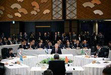 نخستین نشست آسیای‌مرکزی-جاپان؛ تاشکند افغانستان را از محورهای کلیدی همکاری مشترک خواند