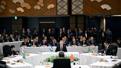 نخستین نشست آسیای‌مرکزی-جاپان؛ تاشکند افغانستان را از محورهای کلیدی همکاری مشترک خواند