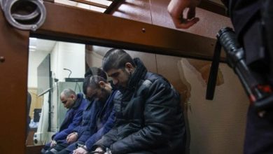 روسیه: عاملان حمله کروکوس مسکو، در ترکیه و افغانستان آموزش دیده بودند