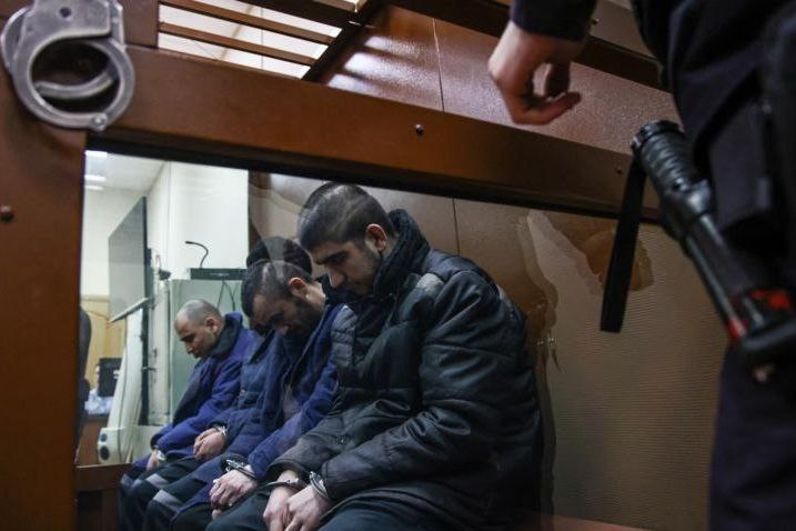 روسیه: عاملان حمله کروکوس مسکو، در ترکیه و افغانستان آموزش دیده بودند