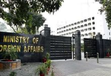 پاکستان مقام سفارت حکومت طالبان را احضار کرد