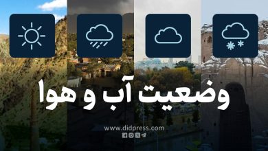 هشدار برای 29 ولایت؛ احتمال بارش برف و باران و بادهای شدید
