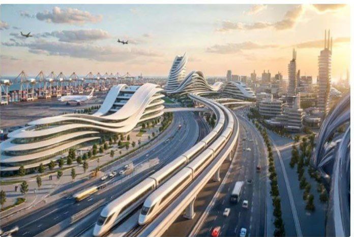 آمریکا طرح ۱۱۲ میلیارد دلاری بازسازی نوار غزه را رونمایی کرد