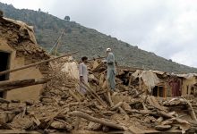 زمین‌لرزه‌ شرق افغانستان؛ نزدیک به دو هزار کشته و خسارت ۱۲۸.۸ میلیون دالری