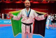 نخستین داور بین‌المللی تکواندو افغانستان معرفی شد
