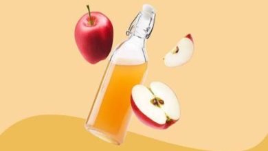 سرکه سیب؛ همراه طبیعی برای حمایت از سلامت رگها و کاهش سنگینی پا