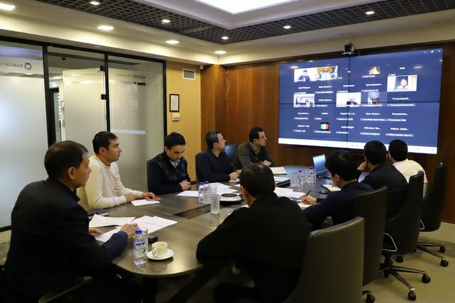 گام جدید ازبیکستان برای توسعه صادرات مصالح ساختمانی به افغانستان