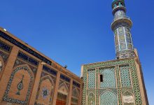 یون‌هبیتات: مسجد جامی هرات نماد هویت و شکوه تاریخی افغانستان