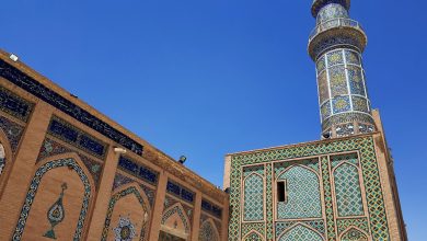 یون‌هبیتات: مسجد جامی هرات نماد هویت و شکوه تاریخی افغانستان