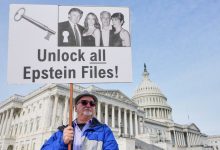 وزارت عدلیه امریکا بیش از 16 پرونده مرتبط با اپستین را از وبسایت خود حذف کرد