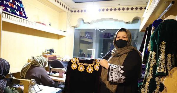 سازمان‌ملل: کسب‌وکارهای کوچک، آخرین راه درآمدی زنان در افغانستان
