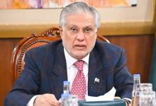 رایزنی تلفنی اسحاق‌دار با وزرای خارجه ایران و ترکیه پیرامون تحولات منطقه