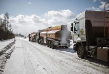 بازگشت کامل تردد ناوگان حمل‌ونقل به گذرگاه مرزی دوغارون
