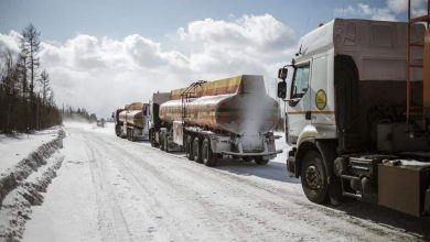 بازگشت کامل تردد ناوگان حمل‌ونقل به گذرگاه مرزی دوغارون