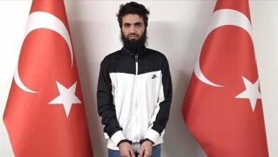 بازداشت عضو ارشد داعش در منطقه افغانستان-پاکستان از سوی ترکیه