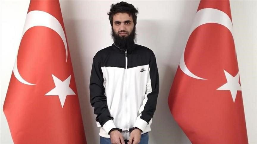 بازداشت عضو ارشد داعش در منطقه افغانستان-پاکستان از سوی ترکیه