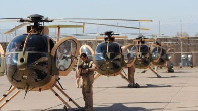 خلبان افغانِ متحد امریکا؛ از فرار هوایی از کابل تا کابوس اخراج از امریکا