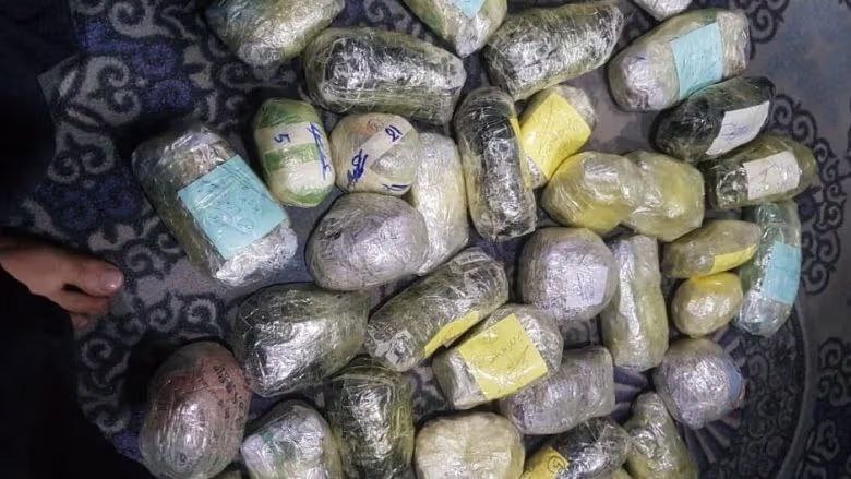 طالبان ۶۵ کیلوگرام موی انسان را در کابل سوزاند