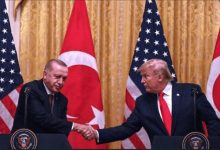 توافقات پشت‌‌پرده واشنگتن و انقره؛ ترکیه جای آلمان را در نیروهای بین‌المللی غزه گرفت