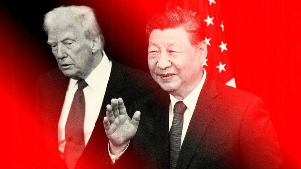 چین برنده دور اول ریاستجمهوری ترامپ