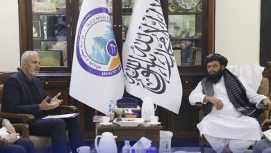 اعلام آمادگی ایران برای سرمایه‌گذاری در بخش معادن‌آهن و صنعت‌نفت افغانستان