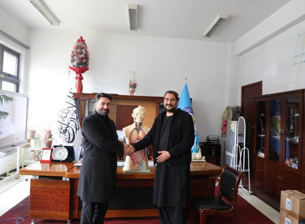 گسترش همکاریهای آموزشی افغانستان و ایران