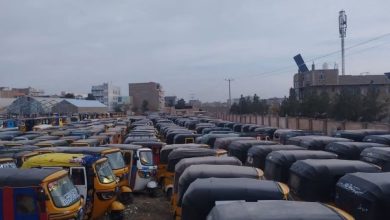 طالبان تردد ریکشا در جادههای اصلی هرات را ممنوع و محدود کرد