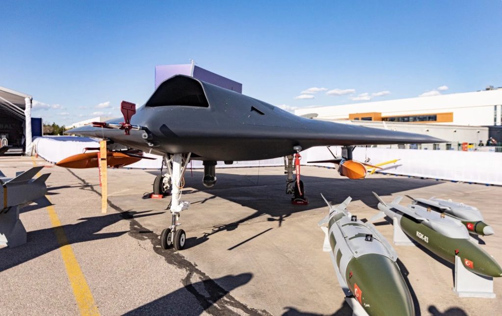 پرواز، صادرات نظامی ترکیه؛ ۸/۵ میلیارد دالر در سال ۲۰۲۵