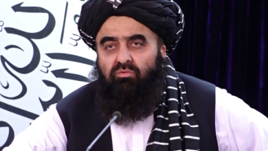 متقی: تیراندازی در واشنگتن ارتباطی با مردم یا حکومت افغانستان ندارد