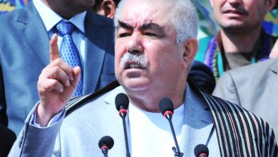 عبدالرشید دوستم: طالبان به پایان راه خود نزدیک شده‌اند