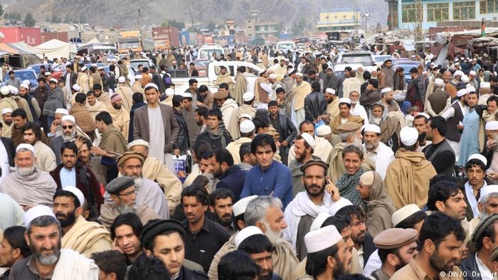 سازمان ملل: نیمی از جمعیت افغانستان تا سال ۲۰۶۰ شهرنشین می‌شوند