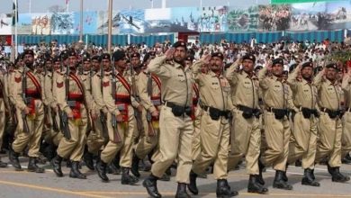 رزمایشهای جدید ارتش پاکستان با استفاده از فناوریهای پیشرفته در لاهور