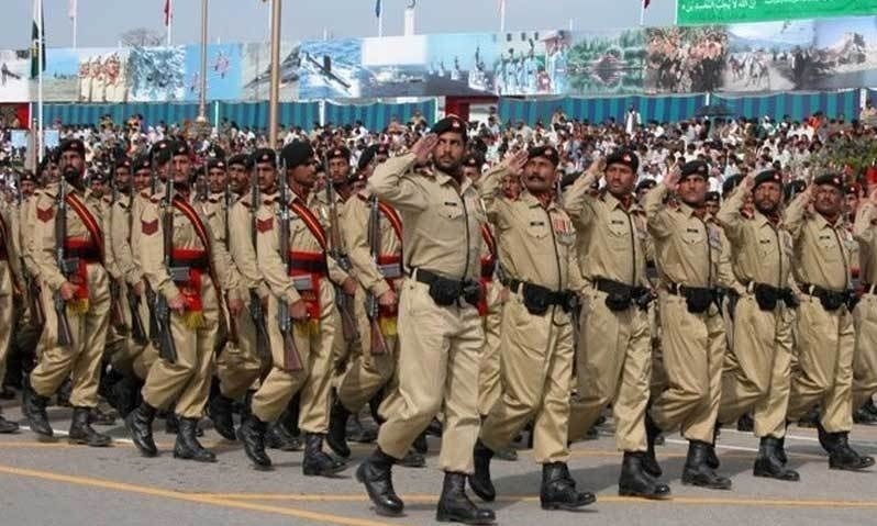 رزمایش‌های جدید ارتش پاکستان با استفاده از فناوری‌های پیشرفته در لاهور