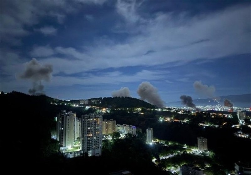 نیویارک‌تایمز: عملیات ربودن مادورو ۴۰ کشته برجا گذاشت