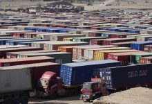 حجم تجارت افغانستان در ۲۰۲۵ به ۱۳ میلیارد دالر افزایش یافت