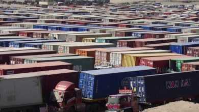 حجم تجارت افغانستان در ۲۰۲۵ به ۱۳ میلیارد دالر افزایش یافت