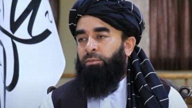 سخنگوی طالبان: پاکستان خواب سلطه بر حکومت ما را فراموش کند