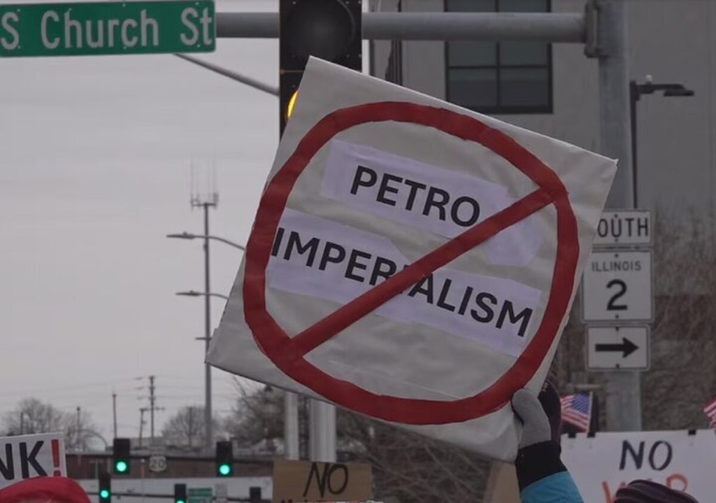 چرا واشنگتن اپوزیسیون ونزویلا را کنار گذاشت و به دلسی نزدیک شد