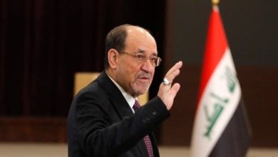 نوری مالکی با حمایت اکثریت شیعه، نامزد نخست‌وزیری عراق شد