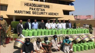 کشف دو تُن مواد منفجره در کراچی؛ خنثیسازی طرح حملات گسترده