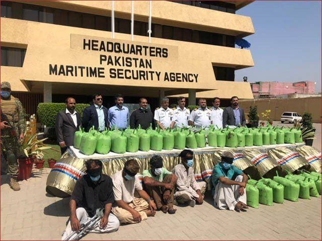 کشف دو تُن مواد منفجره در کراچی؛ خنثی‌سازی طرح حملات گسترده