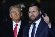 حمله مسلحانه به خانه معاون ترامپ؛ یک مظنون بازداشت شد