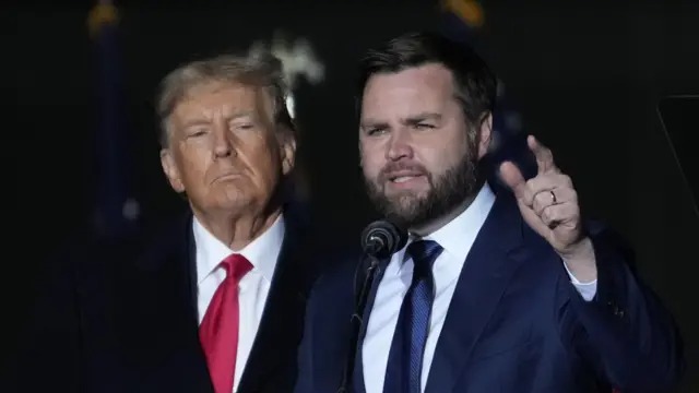 حمله مسلحانه به خانه معاون ترامپ؛ یک مظنون بازداشت شد