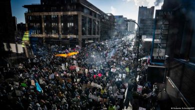 اعتراضات گسترده در مینهسوتا علیه خشونت اداره مهاجرت آمریکا